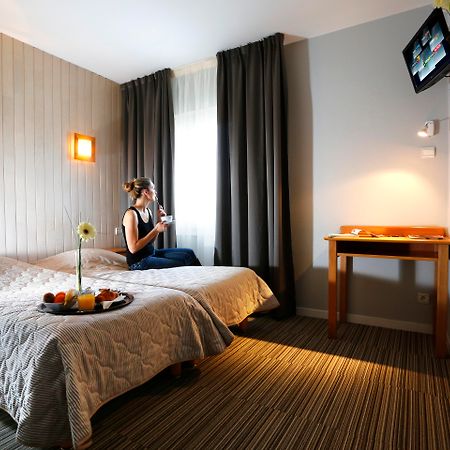 Logis Hotel Le Relais Biscarrosse Eksteriør billede