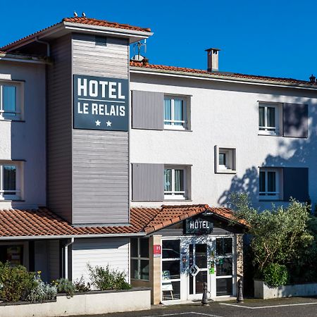 Logis Hotel Le Relais Biscarrosse Eksteriør billede