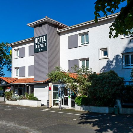 Logis Hotel Le Relais Biscarrosse Eksteriør billede