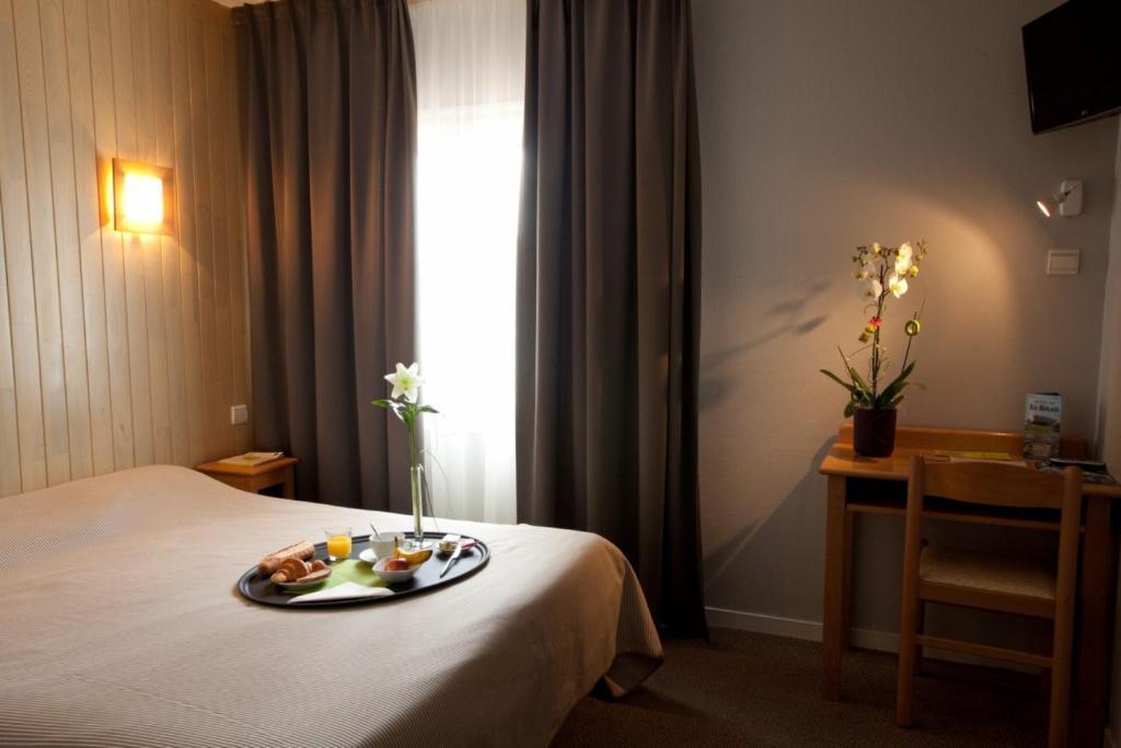 Logis Hotel Le Relais Biscarrosse Eksteriør billede