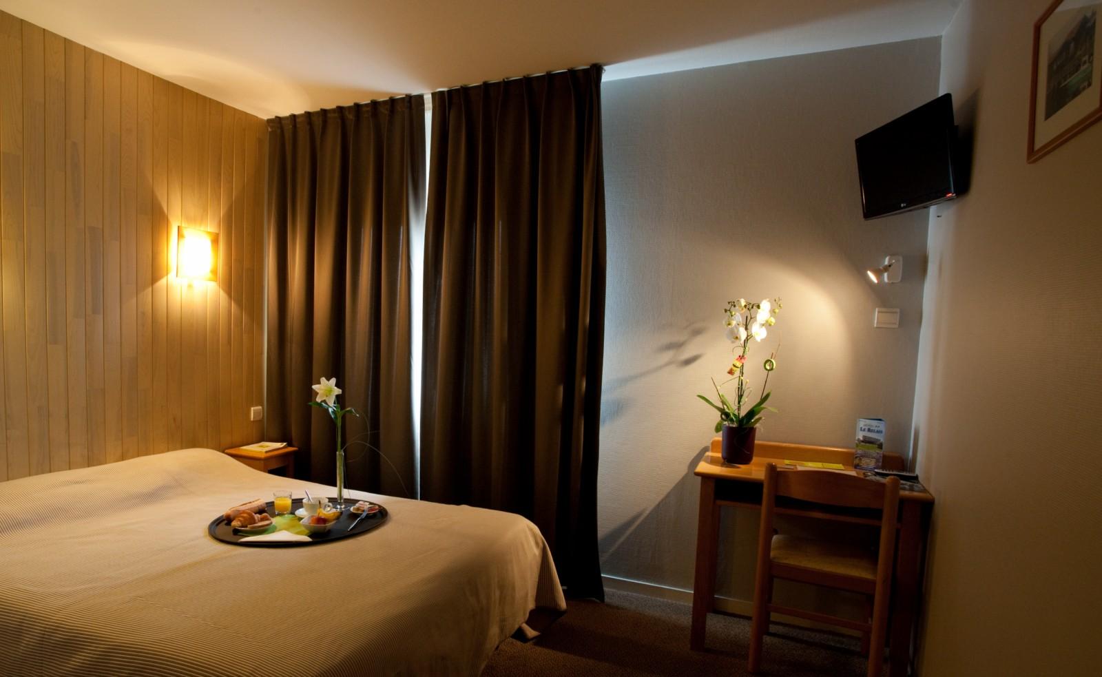 Logis Hotel Le Relais Biscarrosse Eksteriør billede