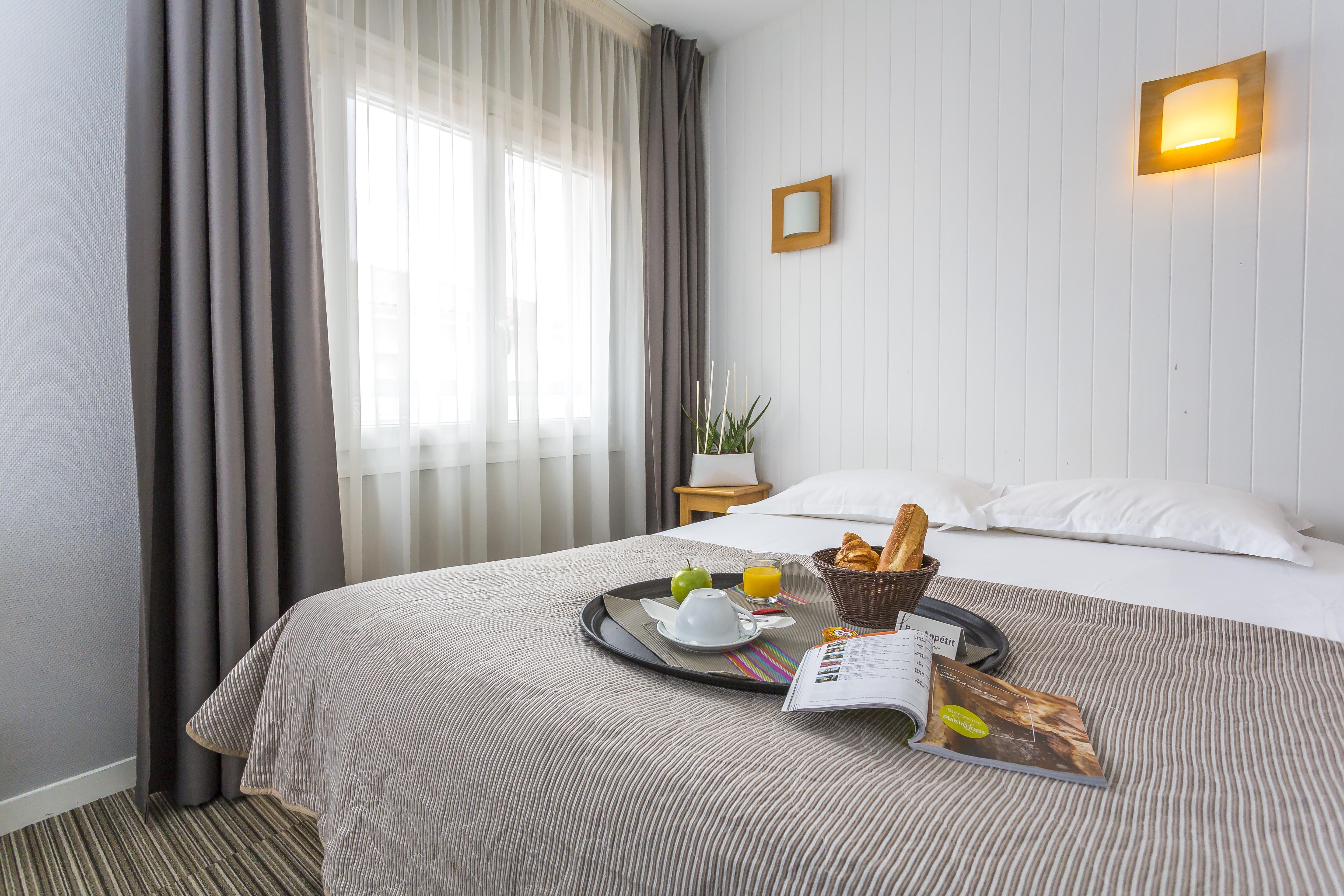 Logis Hotel Le Relais Biscarrosse Eksteriør billede