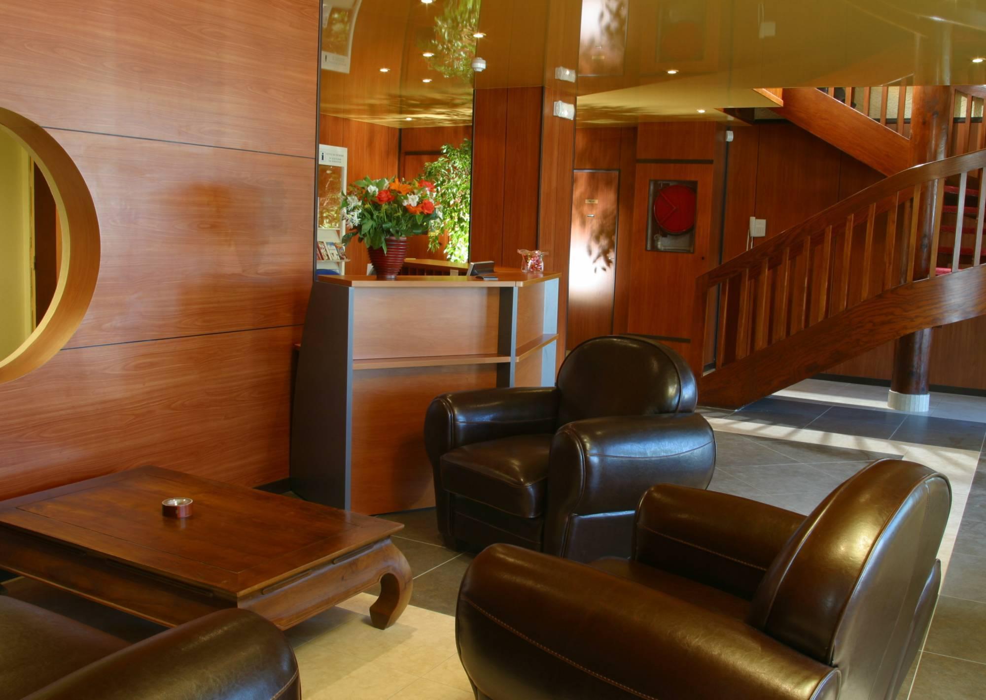 Logis Hotel Le Relais Biscarrosse Eksteriør billede
