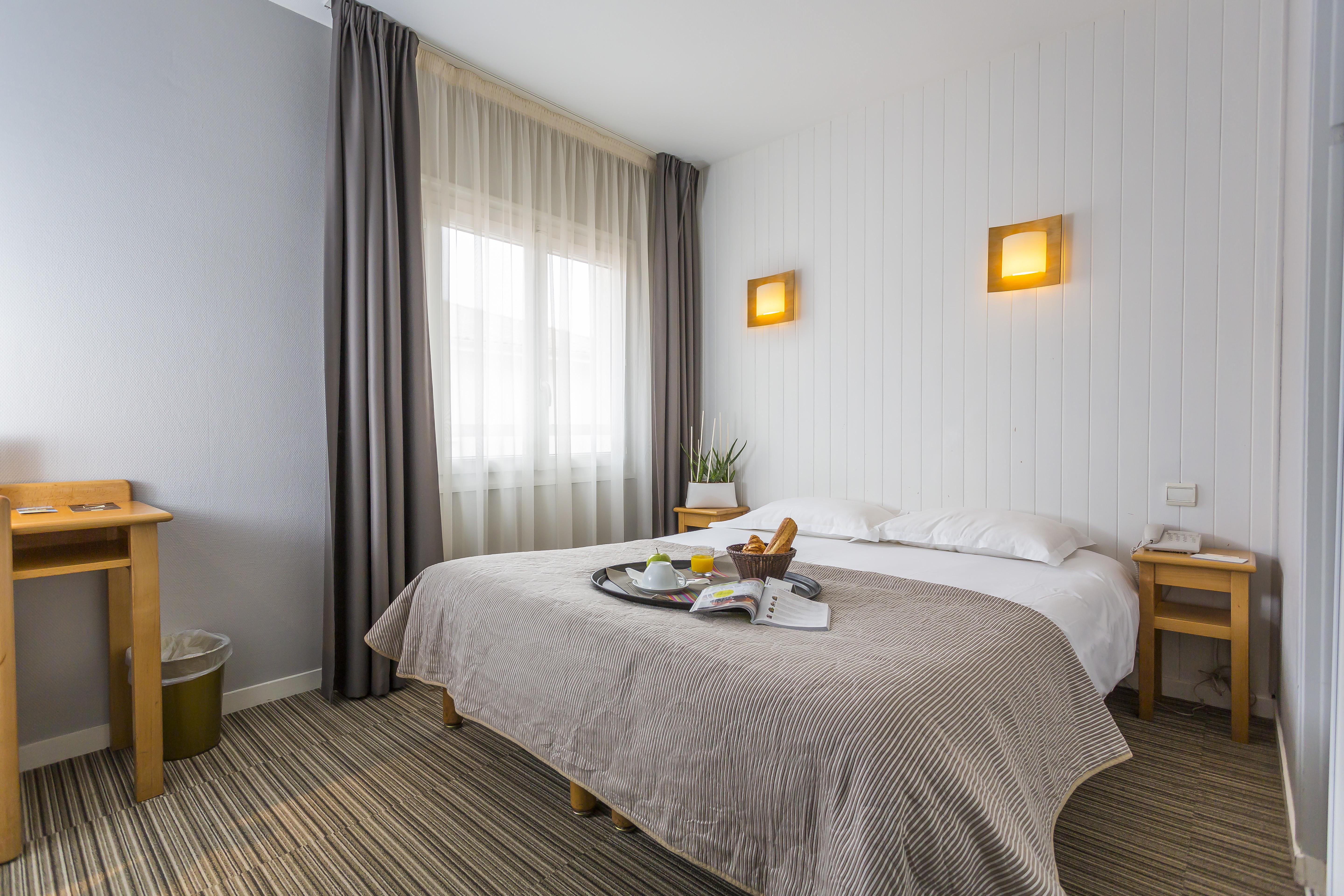 Logis Hotel Le Relais Biscarrosse Eksteriør billede