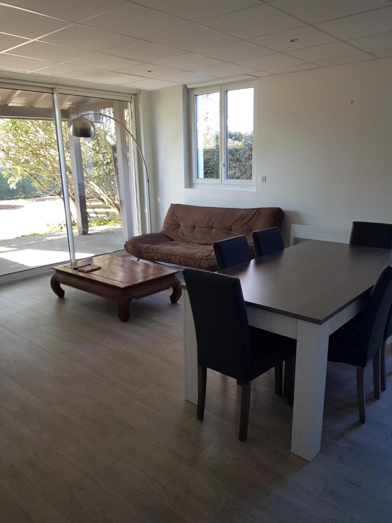 Logis Hotel Le Relais Biscarrosse Eksteriør billede