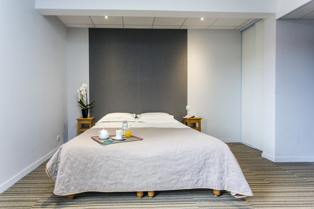 Logis Hotel Le Relais Biscarrosse Eksteriør billede