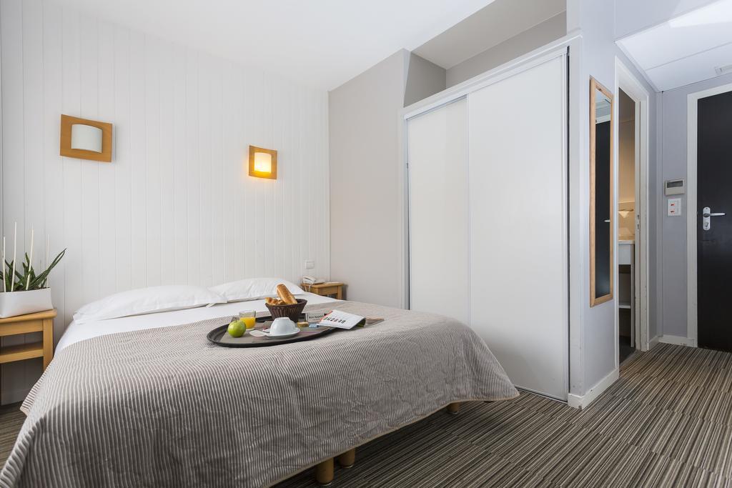 Logis Hotel Le Relais Biscarrosse Eksteriør billede