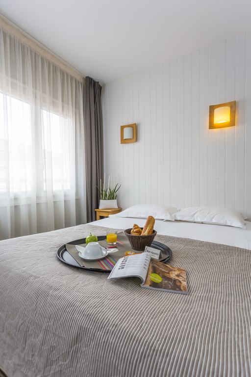 Logis Hotel Le Relais Biscarrosse Eksteriør billede