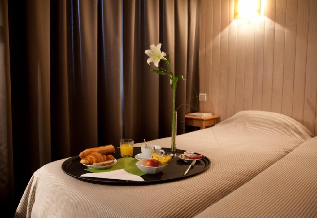 Logis Hotel Le Relais Biscarrosse Eksteriør billede