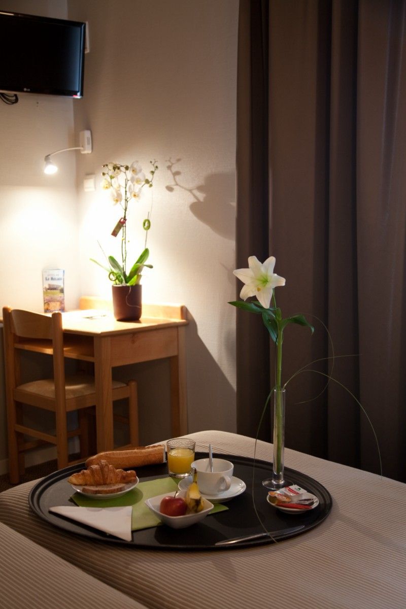 Logis Hotel Le Relais Biscarrosse Eksteriør billede
