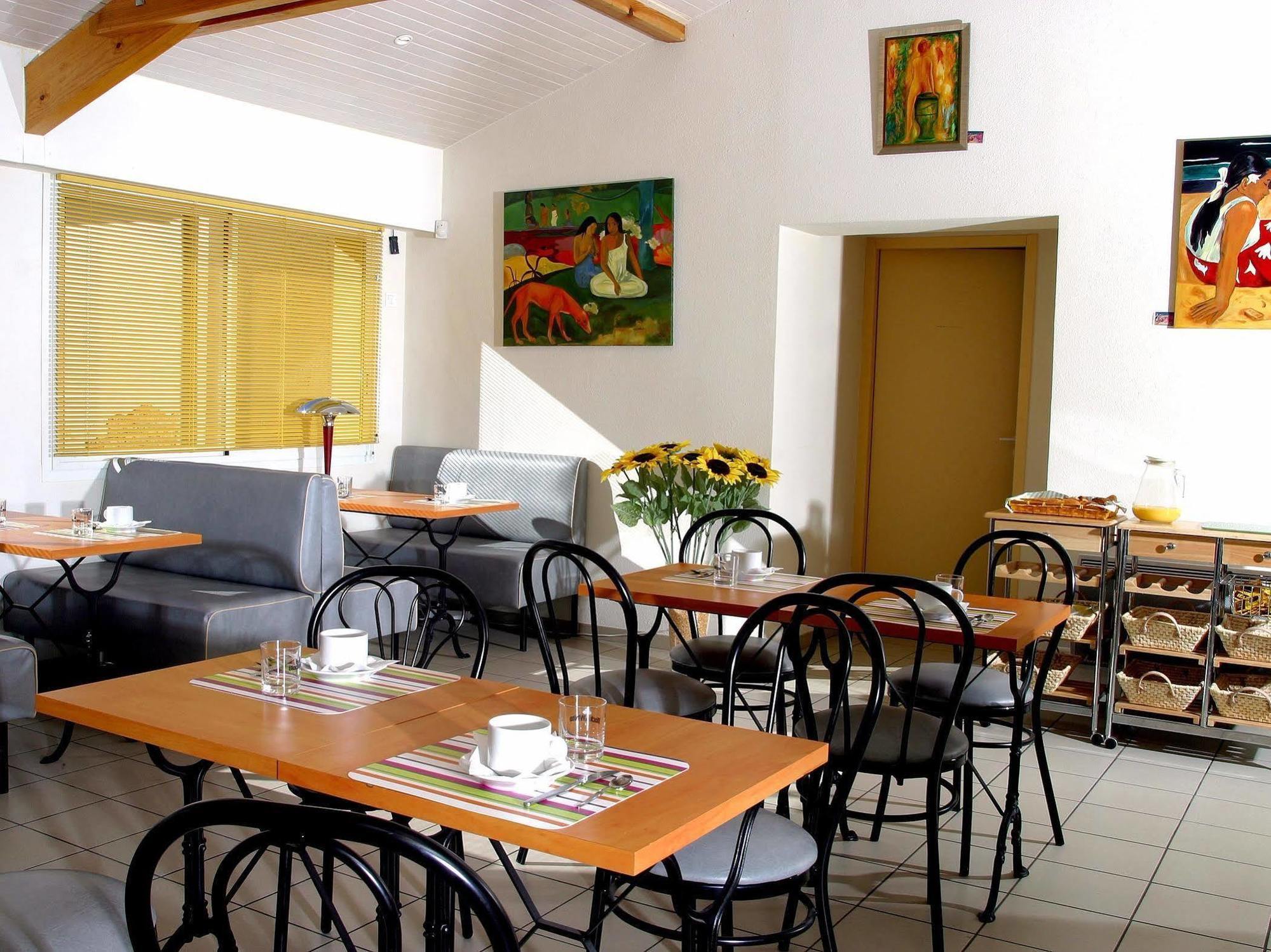 Logis Hotel Le Relais Biscarrosse Eksteriør billede