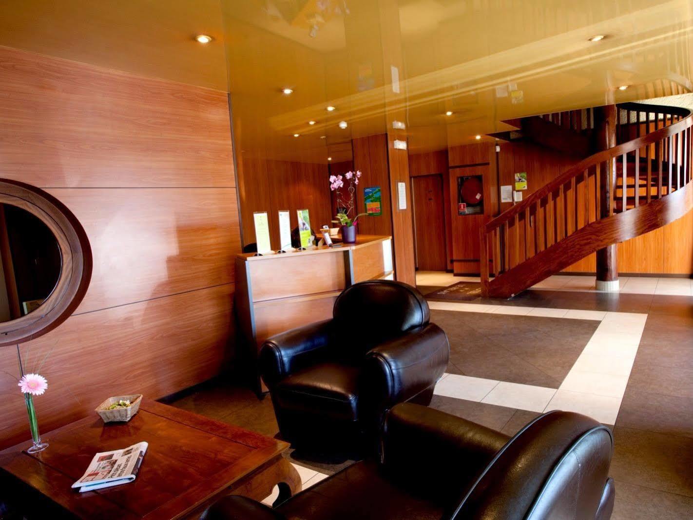 Logis Hotel Le Relais Biscarrosse Eksteriør billede
