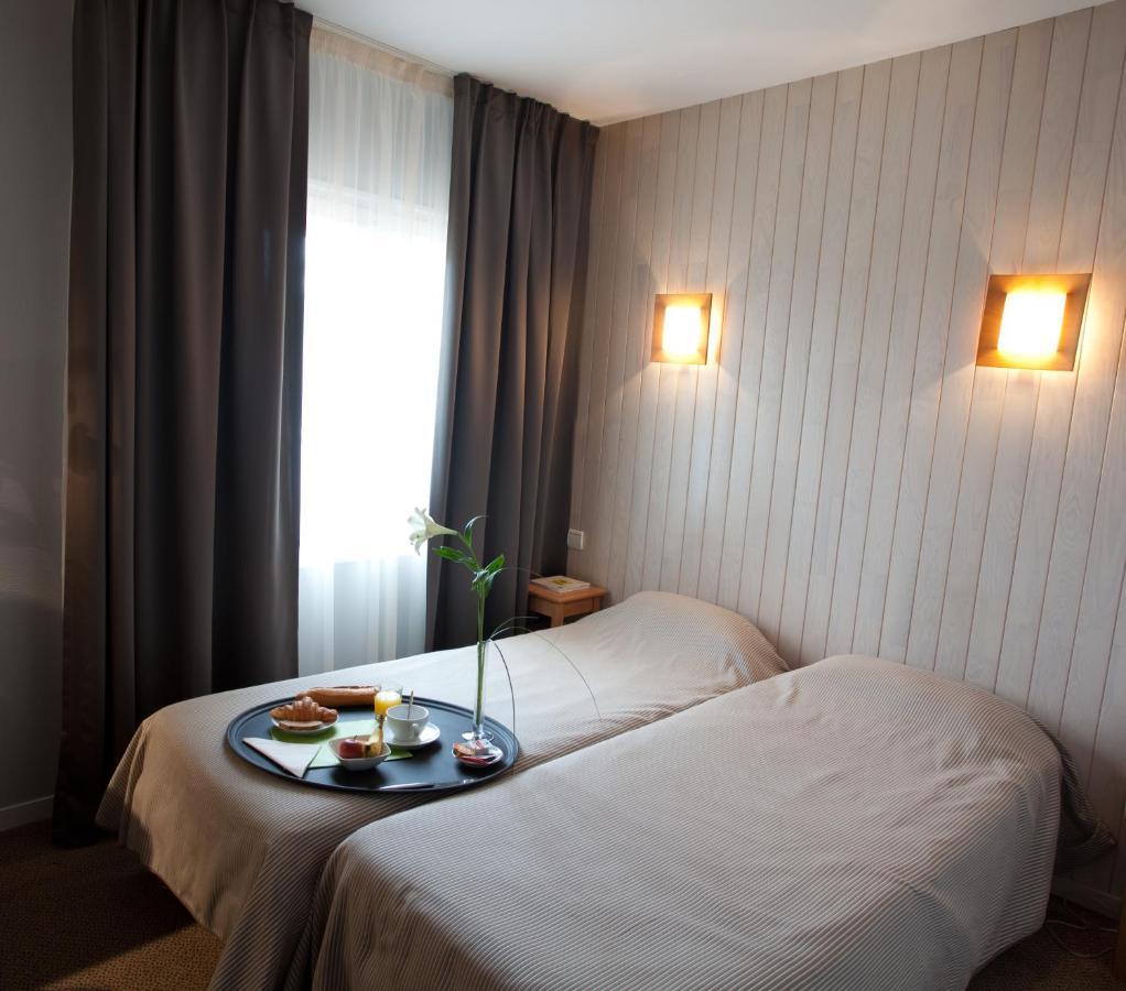 Logis Hotel Le Relais Biscarrosse Værelse billede