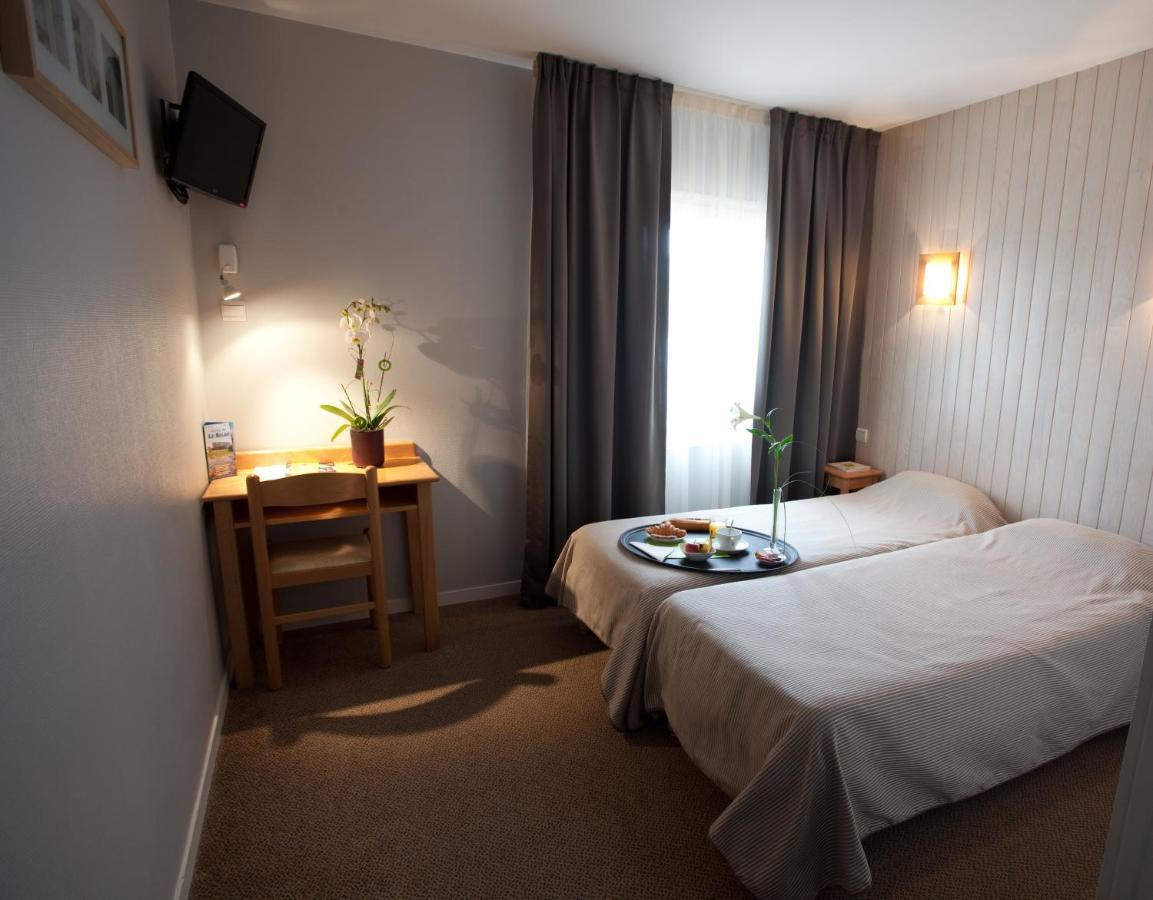 Logis Hotel Le Relais Biscarrosse Værelse billede