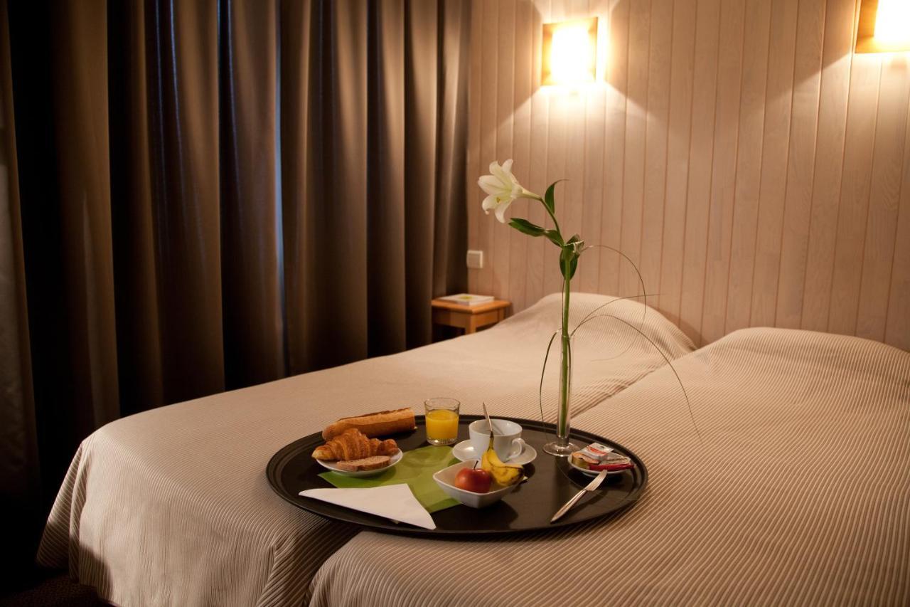 Logis Hotel Le Relais Biscarrosse Værelse billede