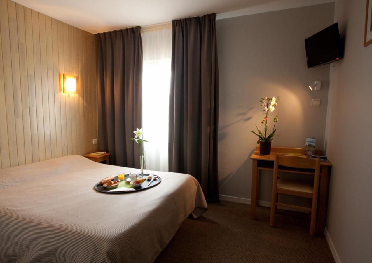 Logis Hotel Le Relais Biscarrosse Værelse billede