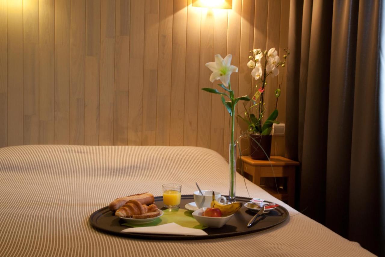 Logis Hotel Le Relais Biscarrosse Værelse billede