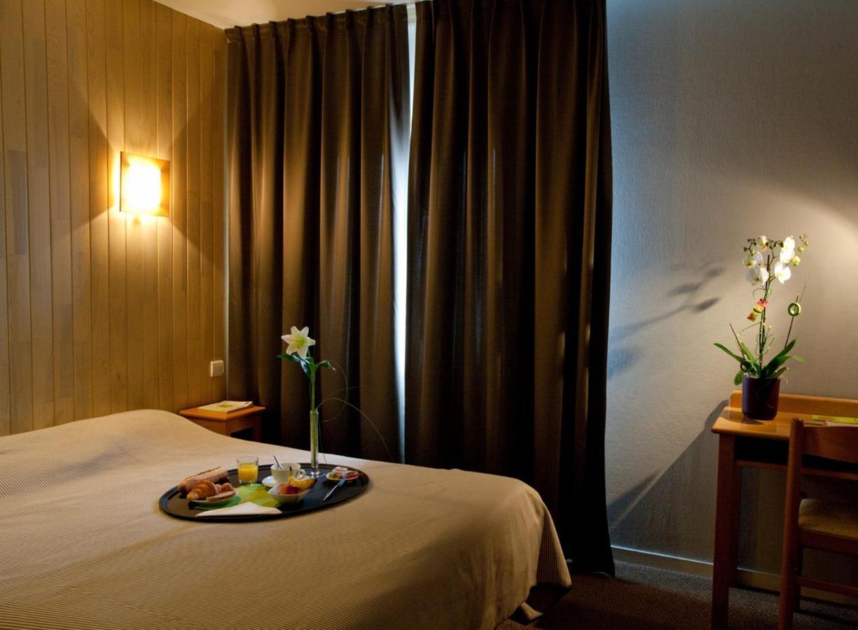 Logis Hotel Le Relais Biscarrosse Eksteriør billede